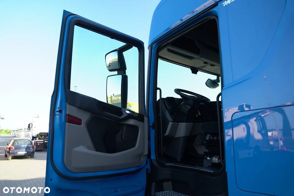 Scania R 450 / HYDRAULIKA / RETARDER / KLIMA POSTOJOWA / ALUFELGI - 24