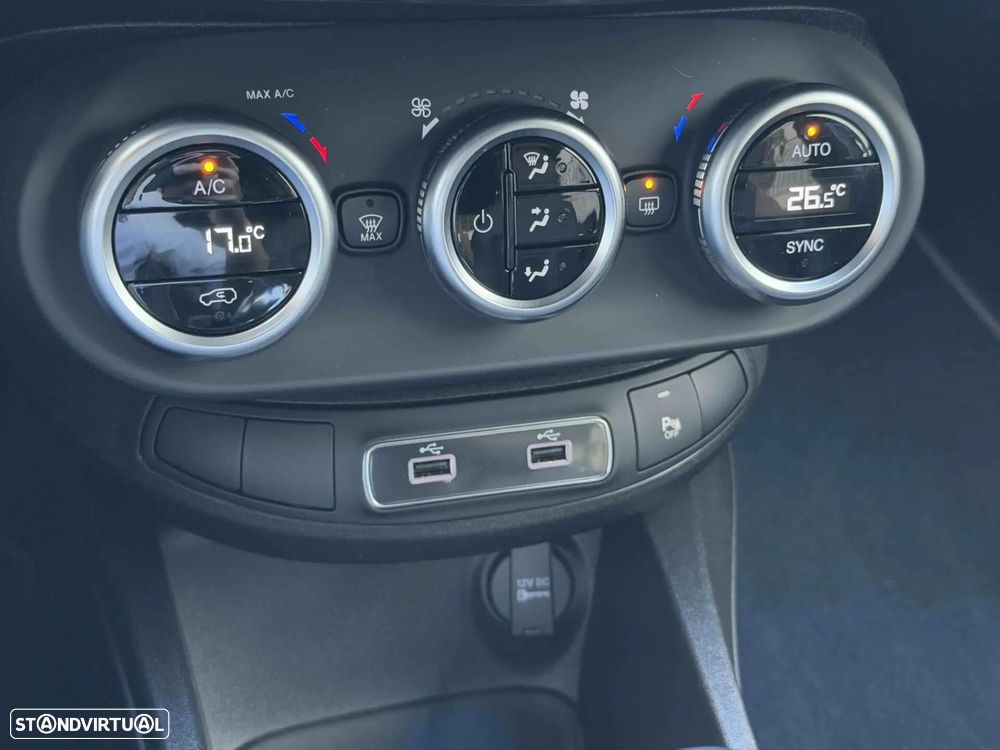 Fiat 500X 1.0 FireFly Sport - 53