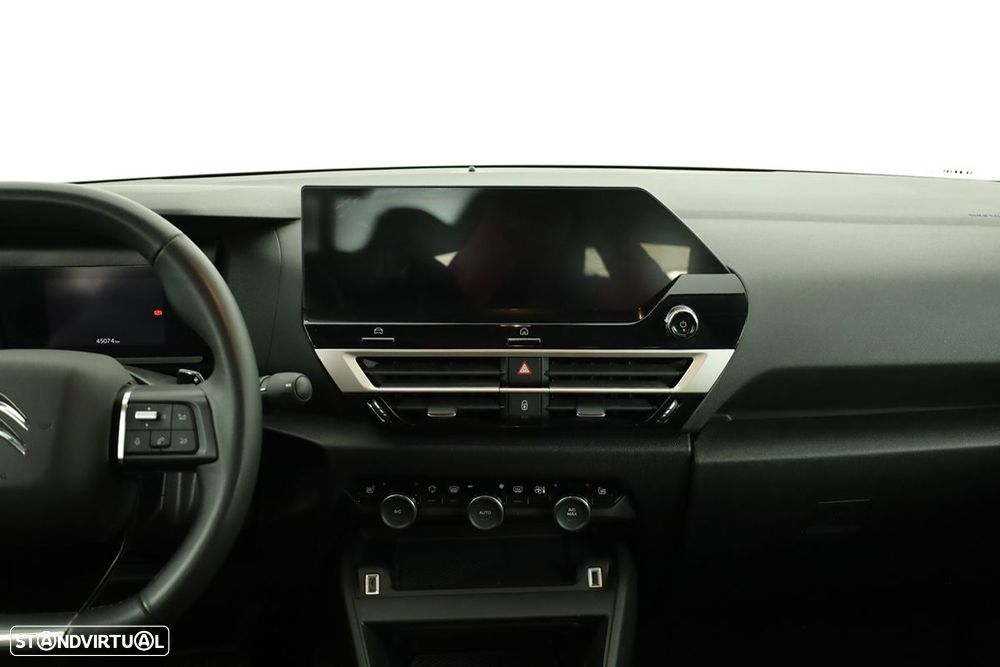 Citroën C4 1.2 PureTech Plus EAT8 - 9