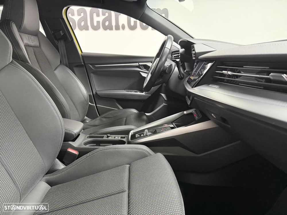 Audi S3 S tronic - 21