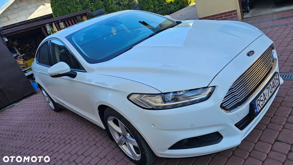 Ford Mondeo 2.0 TDCi Titanium - 10