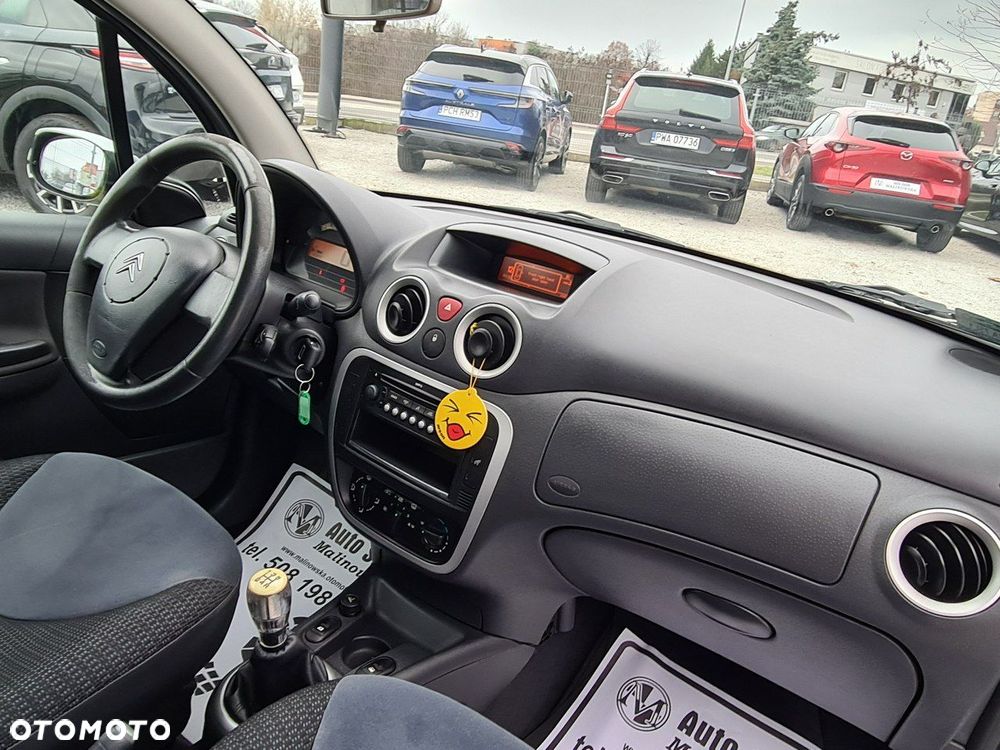 Citroën C3 1.4 HDi Attraction - 18