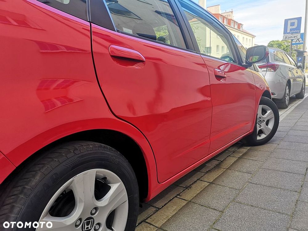 Honda Jazz - 11