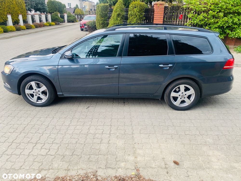 Volkswagen Passat 1.4 TSI BMT Comfortline - 4