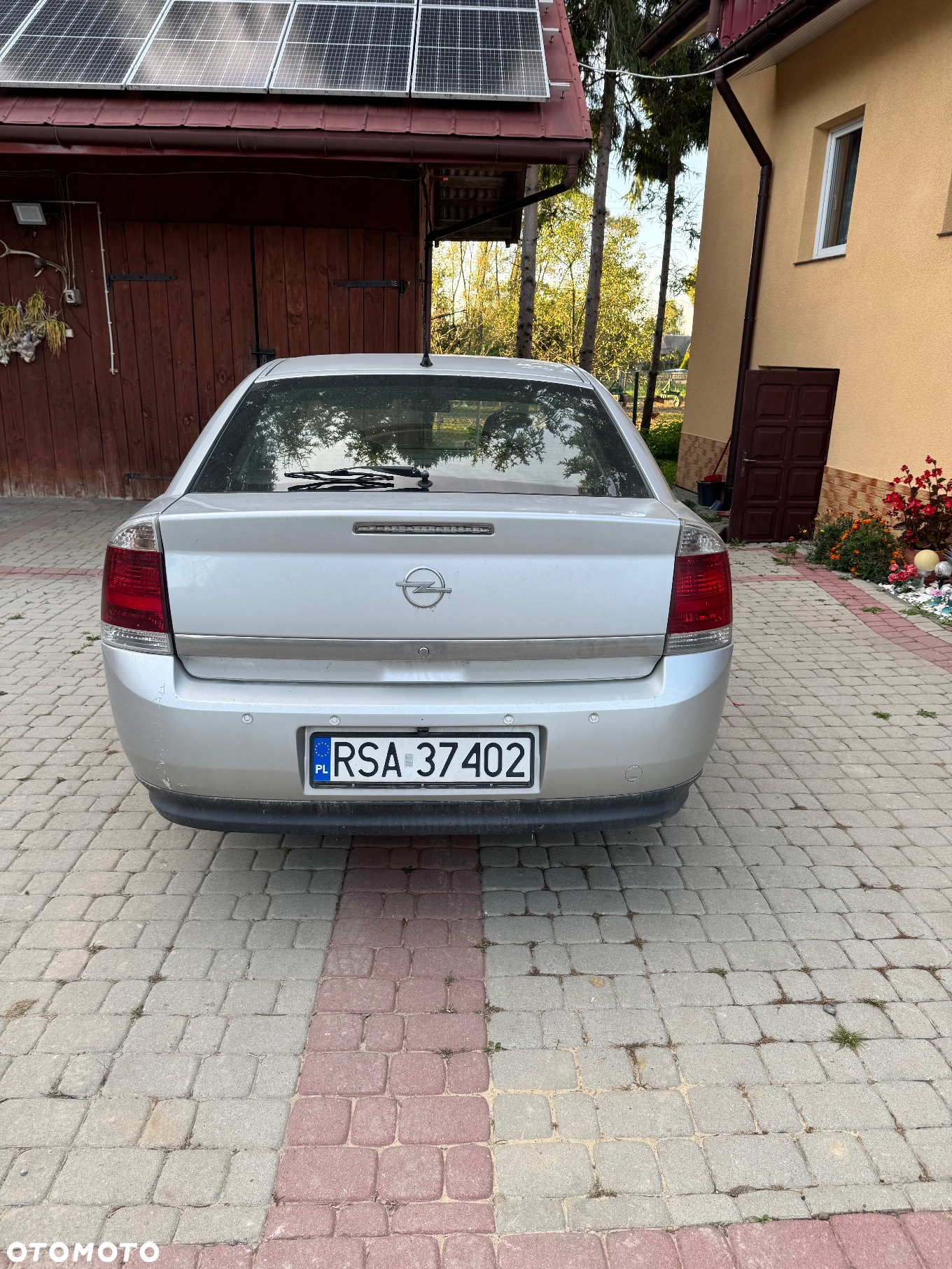 Opel Vectra 1.9 CDTI Comfort - 4