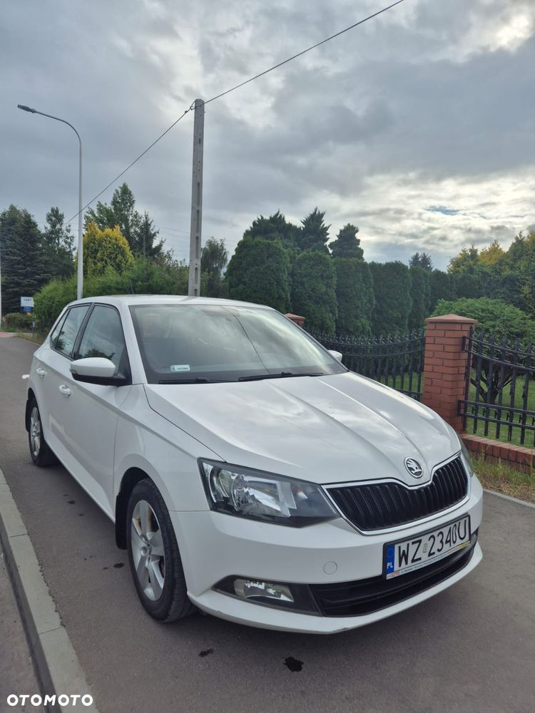 Skoda Fabia 1.2 TSI Ambition - 1