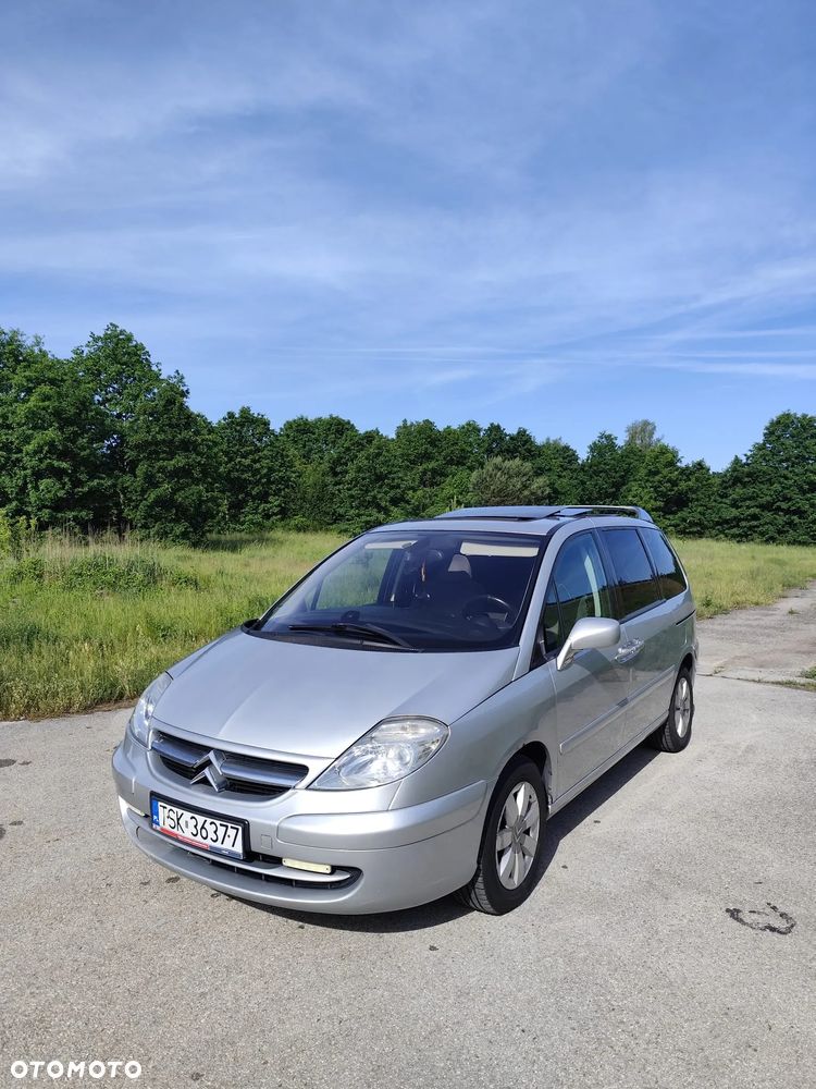 Citroën C8 2.0 HDi Exclusive - 24