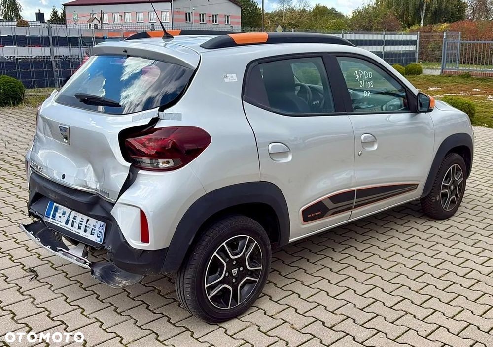 Dacia Spring 2022 photo 3