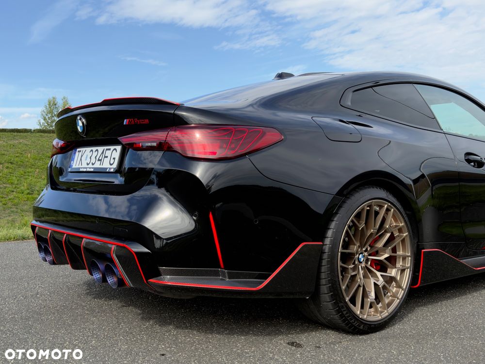 BMW M4 CS xDrive - 5