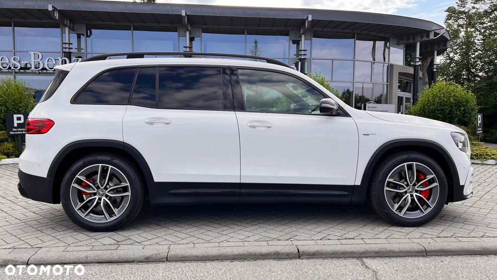 Mercedes-Benz GLB AMG 35 4-Matic - 6