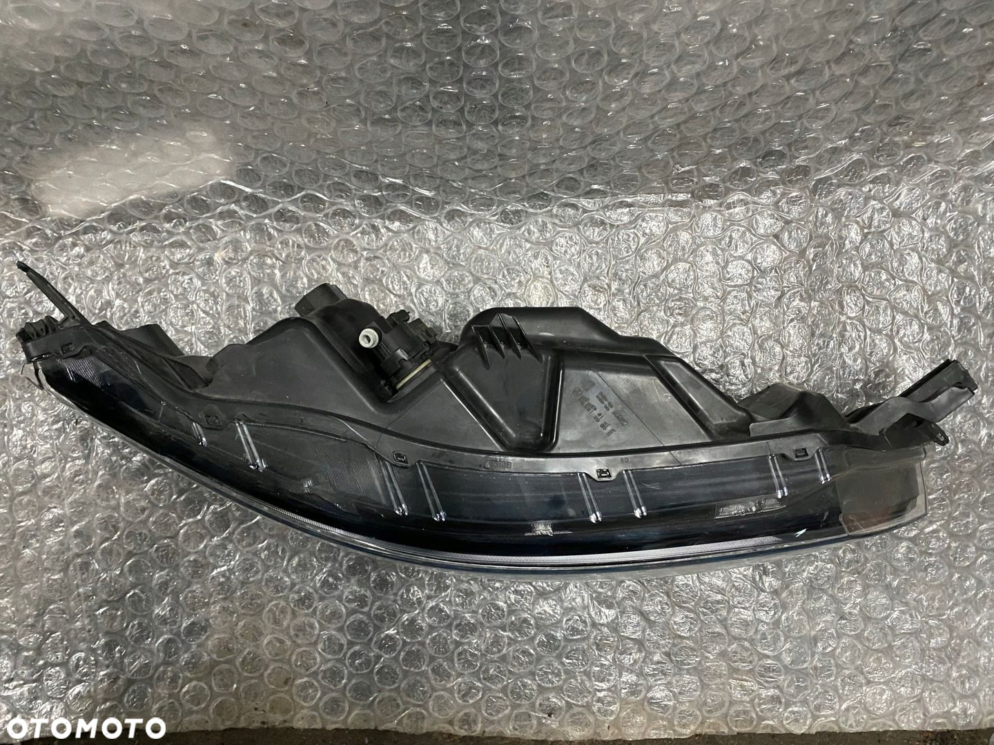 LAMPA PRAWA FULL LED NISSAN QASHQAI J11 LIFT - 3