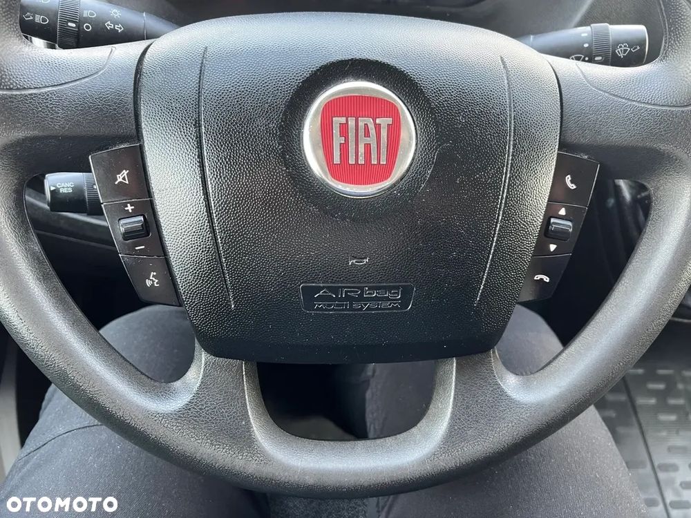 Fiat Ducato L2H2 2,3 130 KM klima tempomat gps - 14