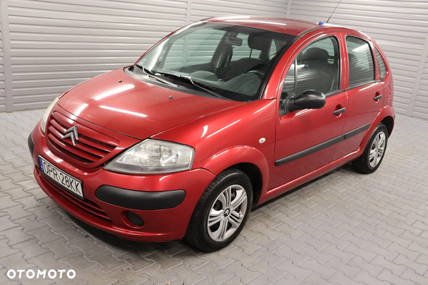 Citroën C3 1.1 SX