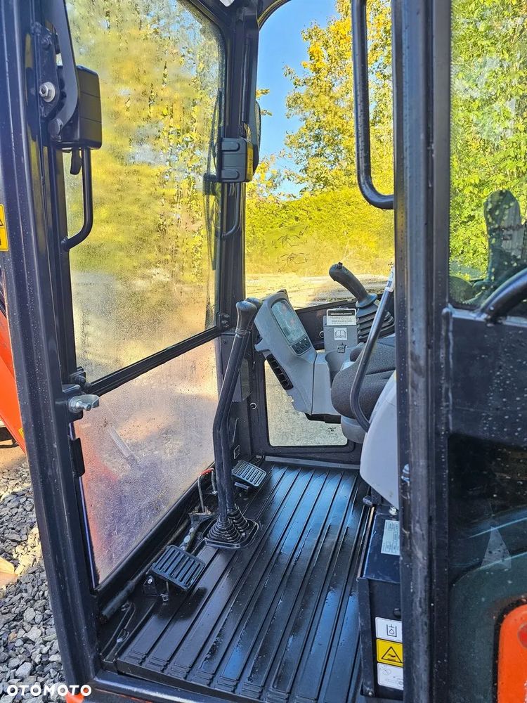 Kubota KX019-4 - 6