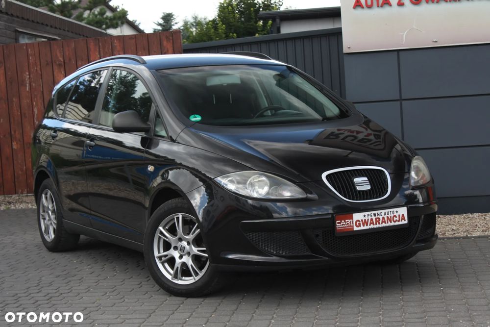 Seat Altea XL 1.6 Reference Comfort - 12