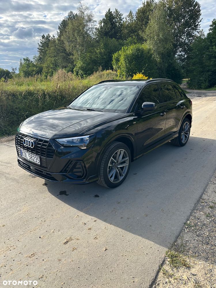 Audi Q3 45 TFSI Quattro S tronic S line - 1