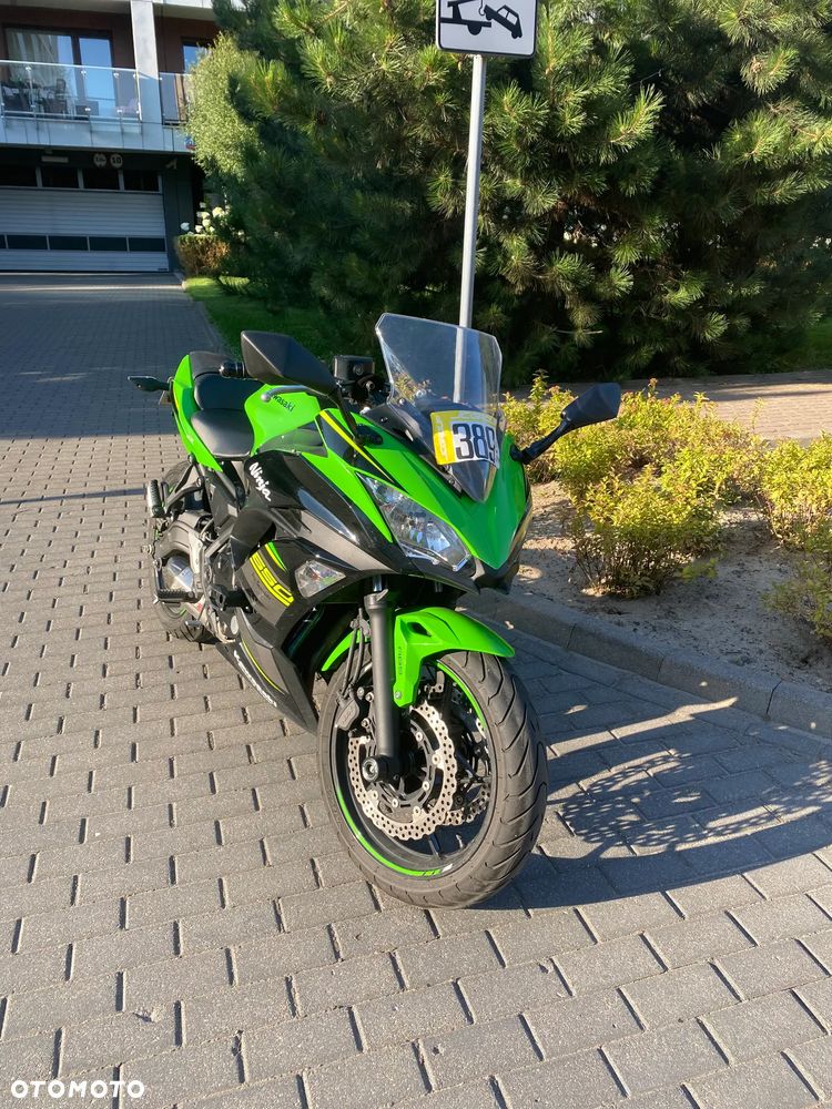 Kawasaki Ninja - 3