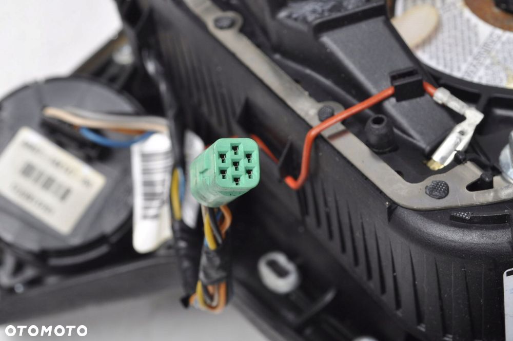 FORD FOCUS MK3 PODUSZKA POWIETRZNA KIEROWCY AIRBAG - 8