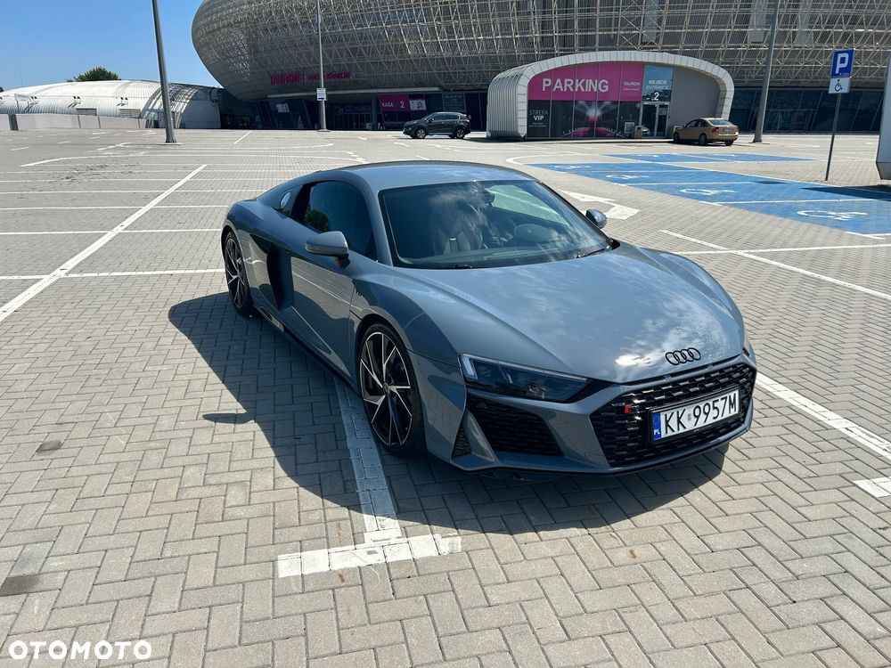 Audi R8 Coupé V10 performance 5.2 FSI RWD S tronic - 3
