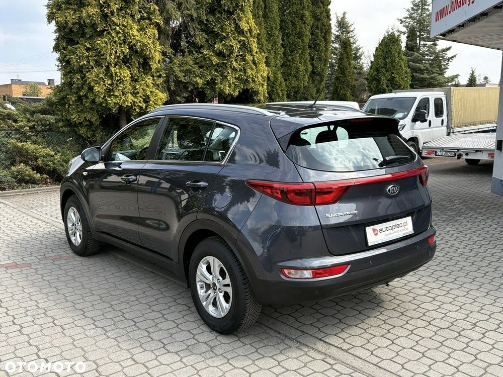 Kia Sportage - 8