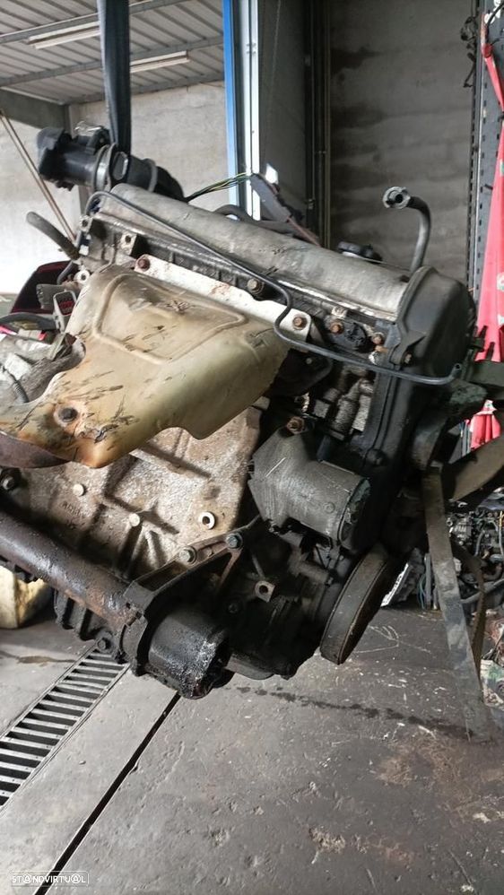 MOTOR COMPLETO | FORD FOCUS (DAW, DBW) | 98 - 09 | Ref: FYDA - 3