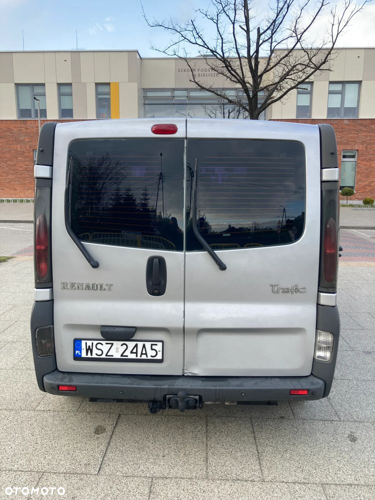 Renault Trafic L1H1 Komfort - 6