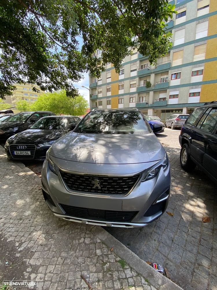 Peugeot 5008 1.5 BlueHDi Allure EAT8 - 9