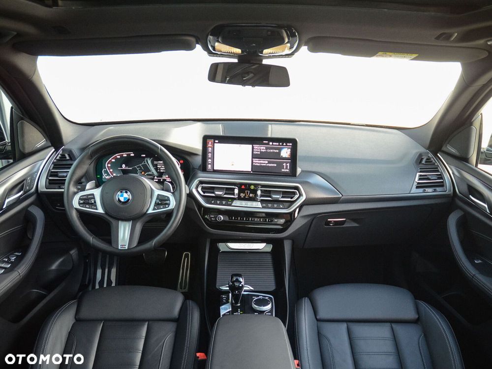 BMW X3 xDrive20i mHEV M Sport sport - 4