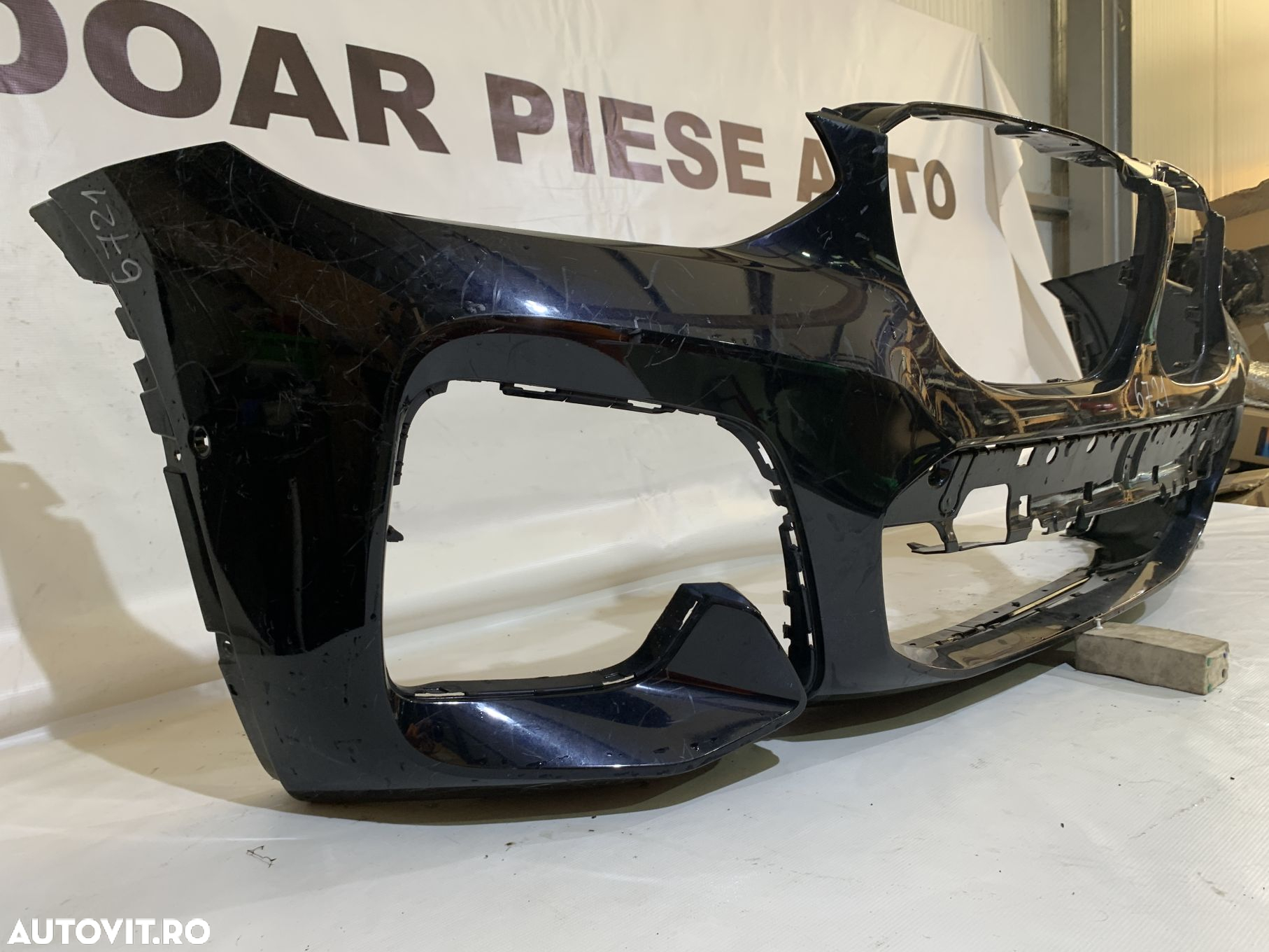 Bara fata BMW X3, X4, G01, G02, M-Sport, 2018, 2019, 2020, 2021, 2022, cod origine OE 5111139605. - 15