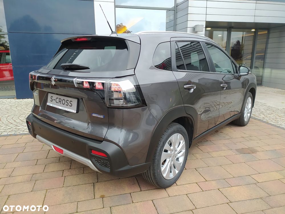 Suzuki SX4 S-Cross 1.5 DualJet Hybrid Premium Plus SP AGS - 13