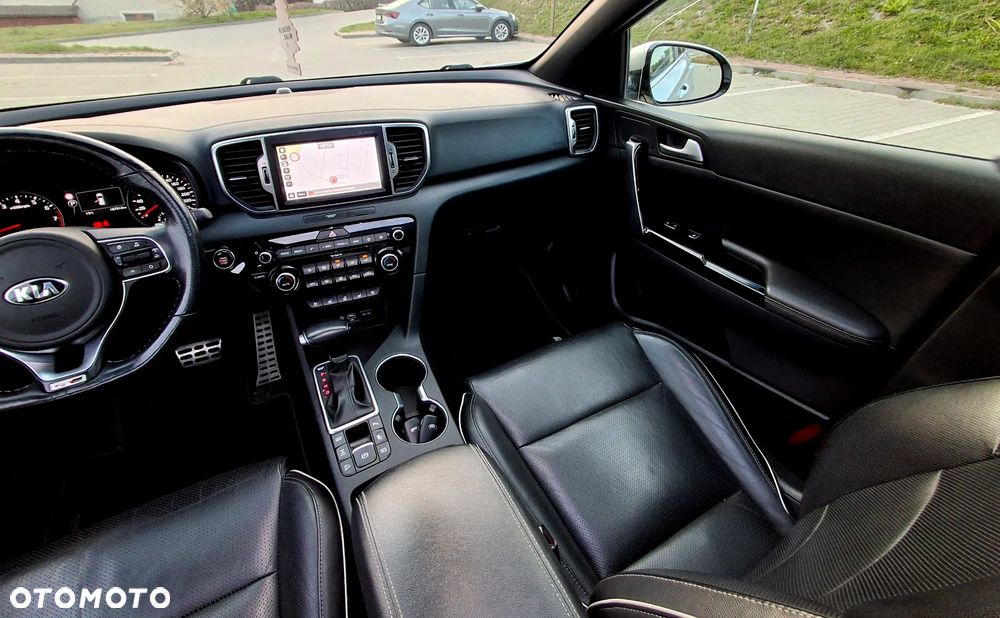 Kia Sportage 1.6 T-GDI AWD DCT GT LINE - 26