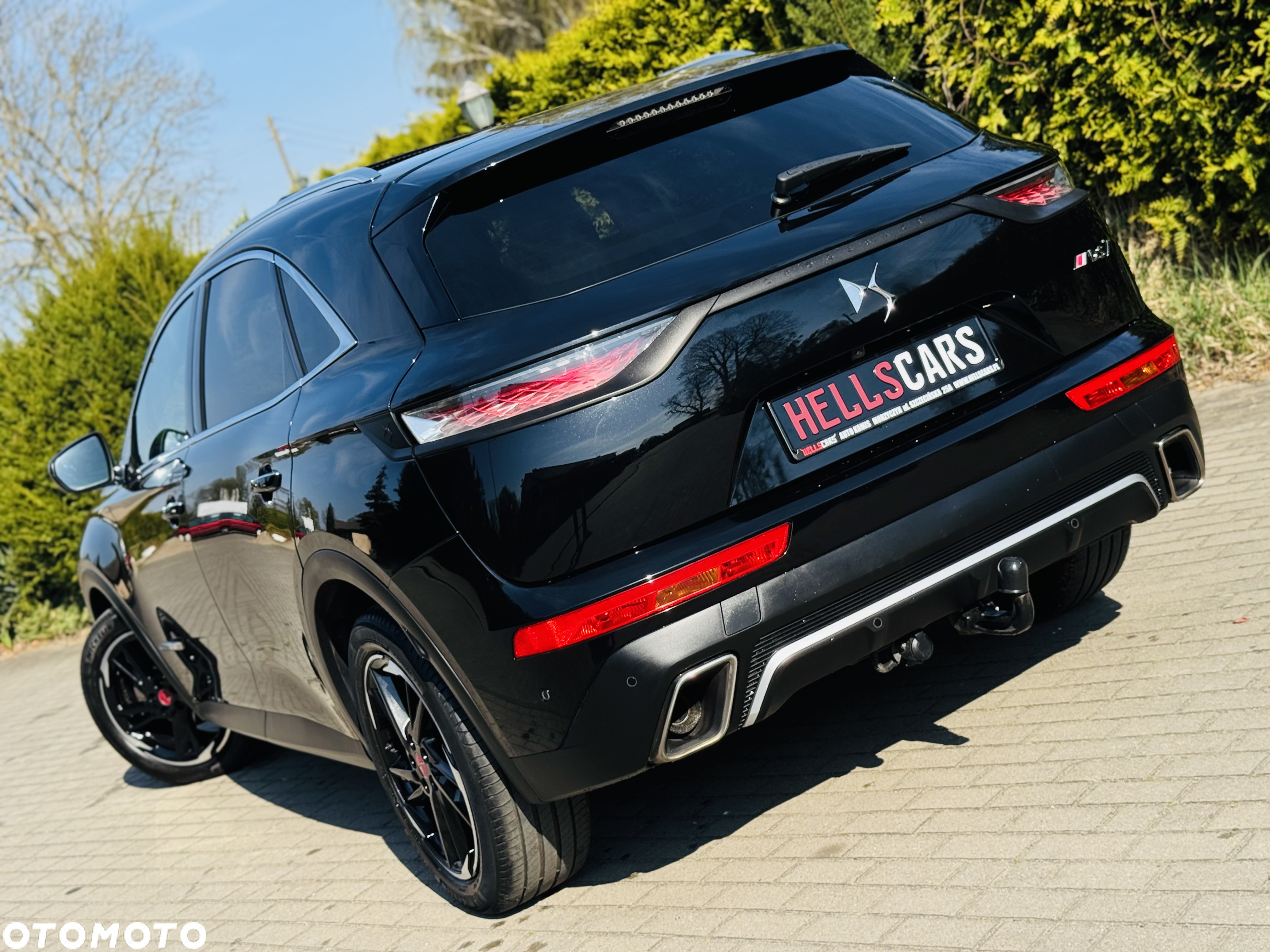 DS Automobiles DS 7 Crossback 1.6 PureTech Performance Line + - 28