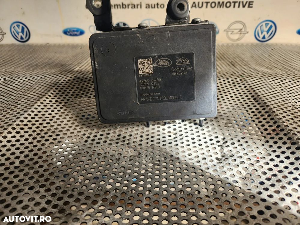 Pompa Modul Unitate ABS Land Rover Range Rover Evoque Discovery Sport Volan Stanga Cod A426R-16W306 Dezmembrez Range Rover Evoque Facelift An 2015-2016-2017-2018-2019 2.0 D Automat 4x4 Volan Stanga - Dezmembrari Arad - 4