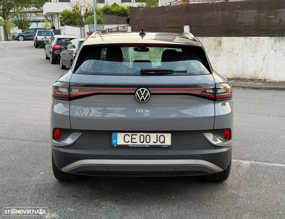 VW ID.4 77 kWh Pro Performance - 5
