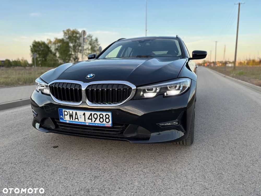 BMW Seria 3 318d MHEV Advantage - 2