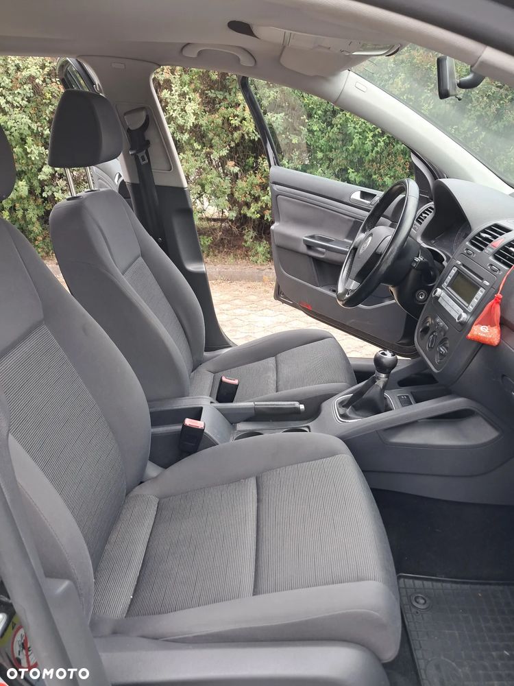 Volkswagen Golf 1.9 TDI Trendline - 19