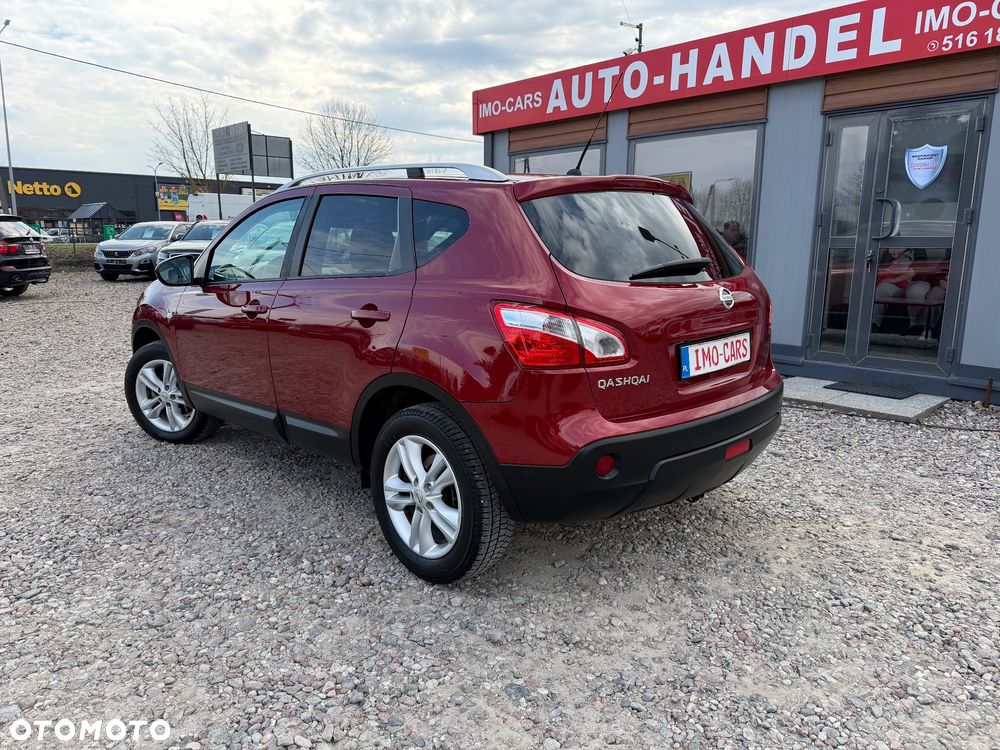 Nissan Qashqai 2.0 dCi 4 x 4 DPF tekna - 3