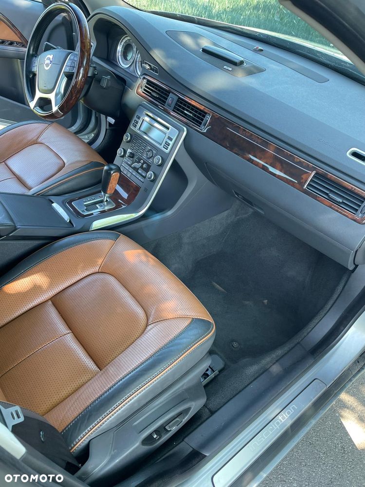 Volvo S80 T6 AWD Executive - 4