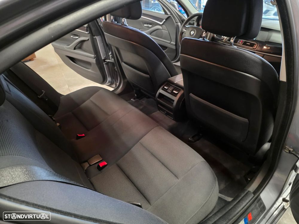BMW 520 d Aut. - 25