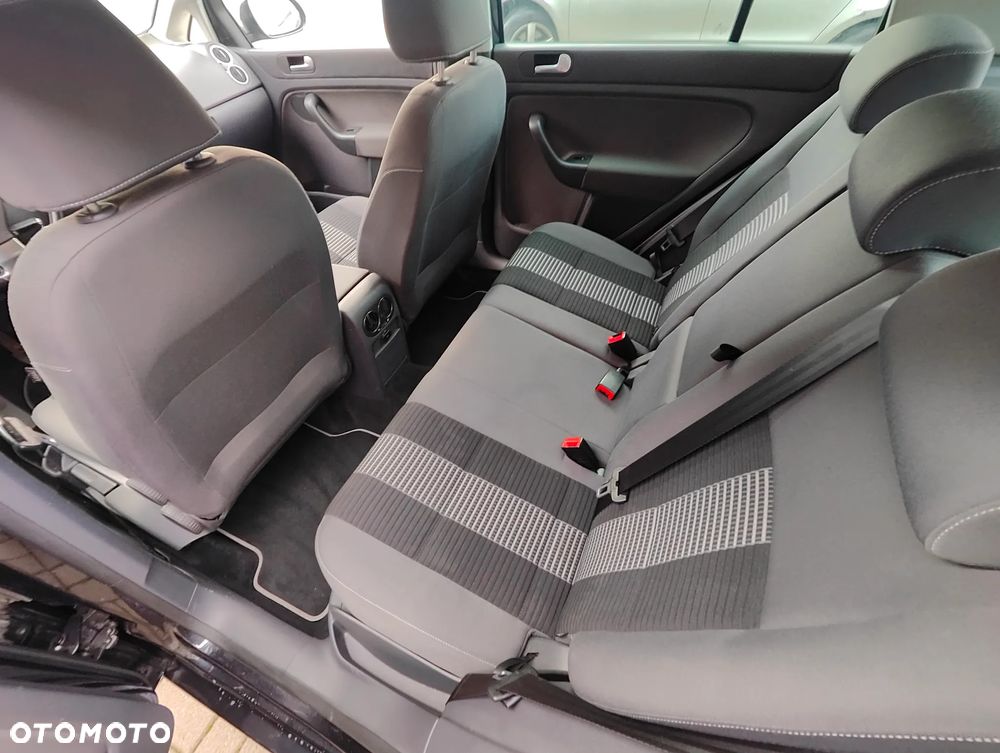 Volkswagen Golf Plus 1.4 TSI United - 14