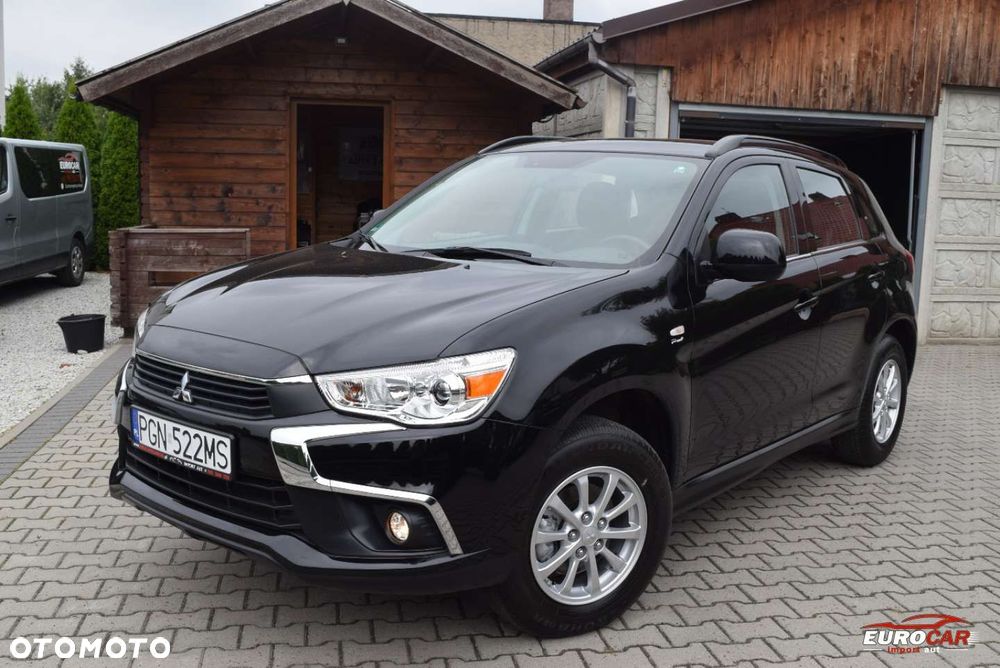 Mitsubishi ASX 1.6 Intense Plus - 1