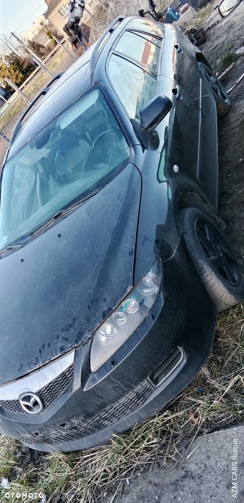 MAZDA 6 KOMBI 2.3 BENZYNA - 3