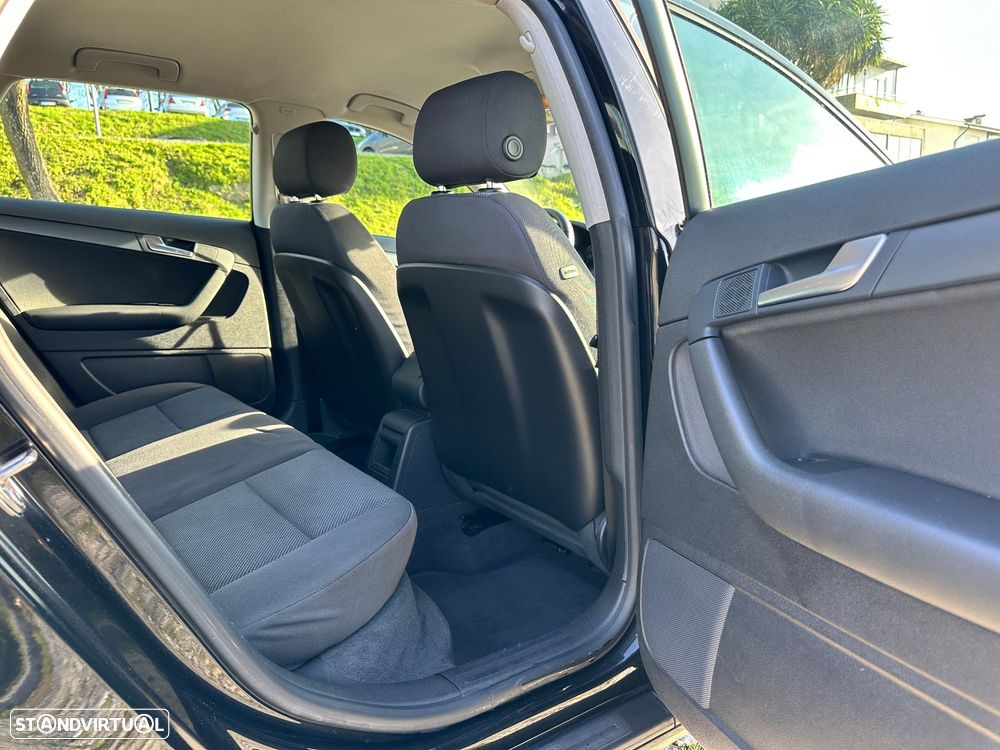 Audi A3 Sportback 1.6 TDI Attraction - 21