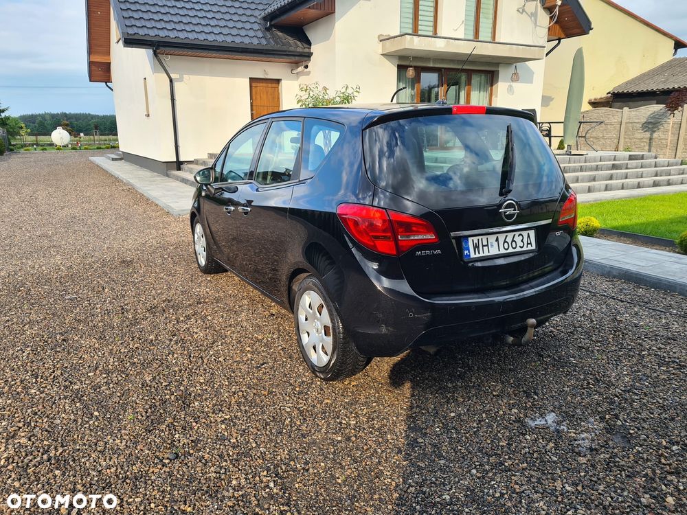 Opel Meriva 1.7 CDTI Cosmo - 5