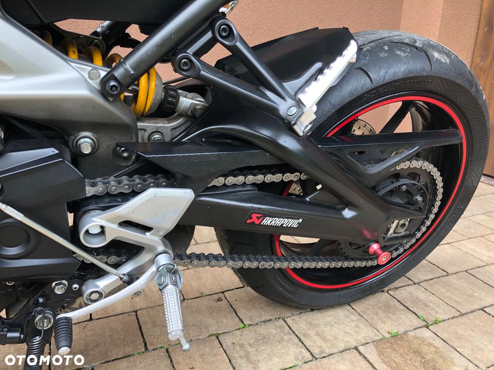 Yamaha MT - 5