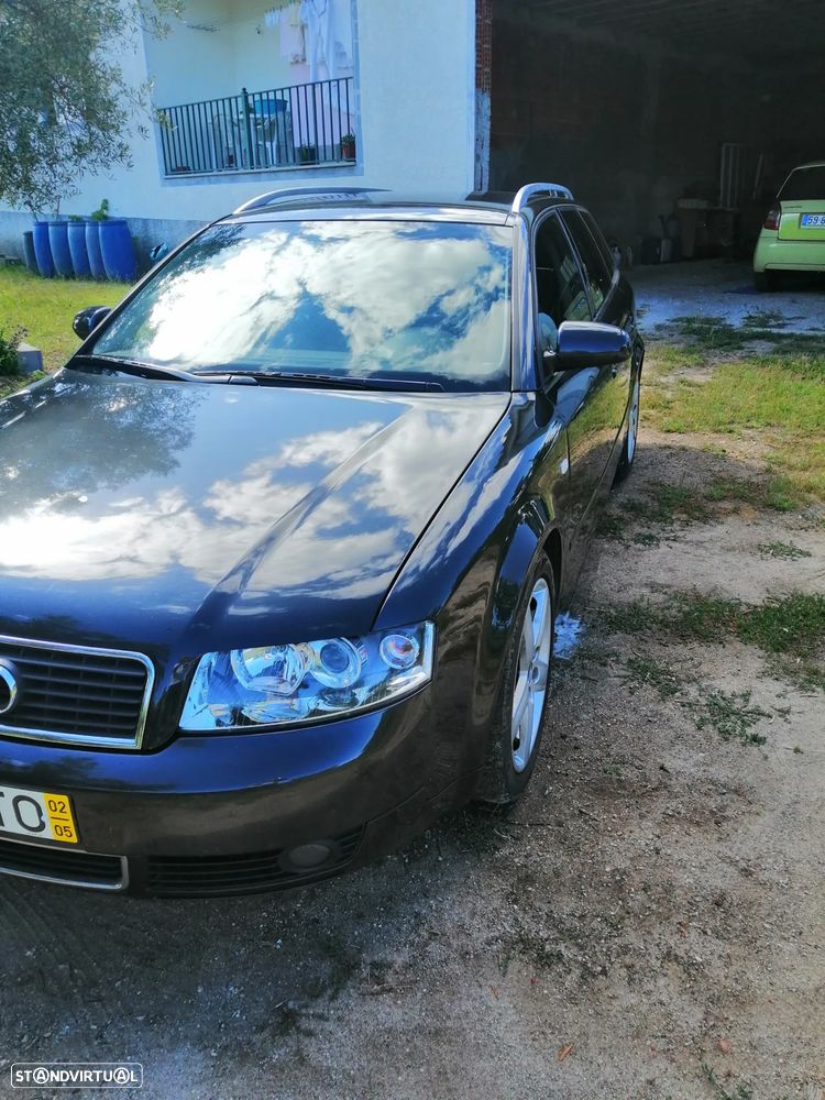 Audi A4 Avant 1.9 TDI - 10