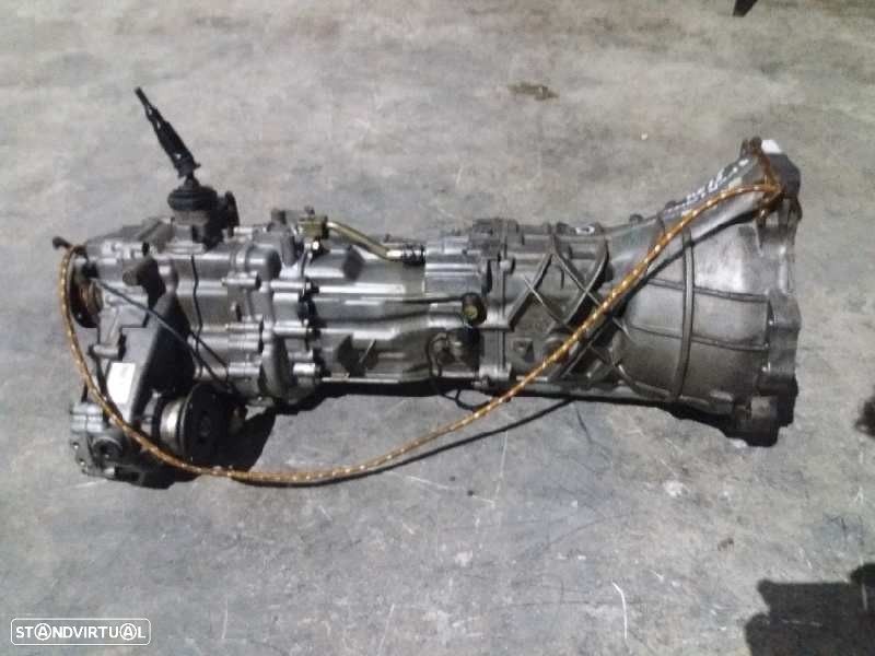 CAIXA VELOCIDADES KIA SPORTAGE 1996 - 4