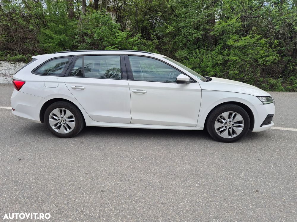 Skoda Octavia 2.0 TDI DSG Exclusive Plus - 34