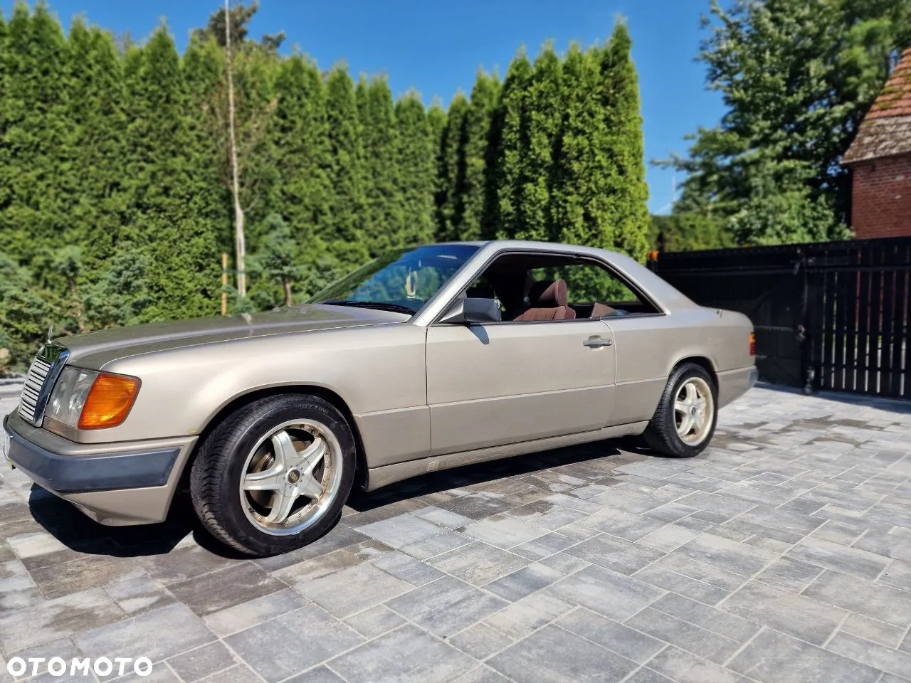 Mercedes-Benz W124 (1984-1993) - 2