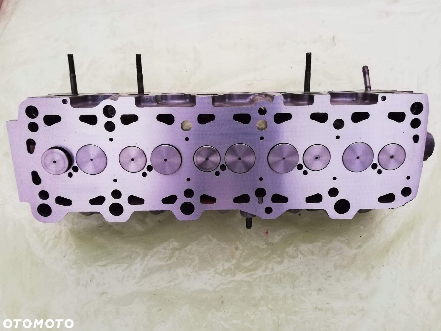 Głowica VW LT 28-46 II 2,5 TDI TRANSPORTER T4 2,5 D TD TDI SDI po regeneracji - 1